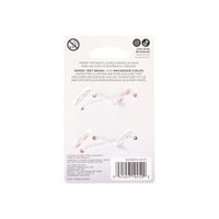 Goody Pink Multi Mini Claw Set of 4