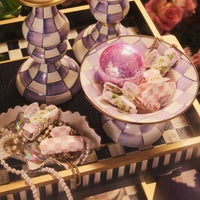 Goody Pink Multi Medium Claw Set