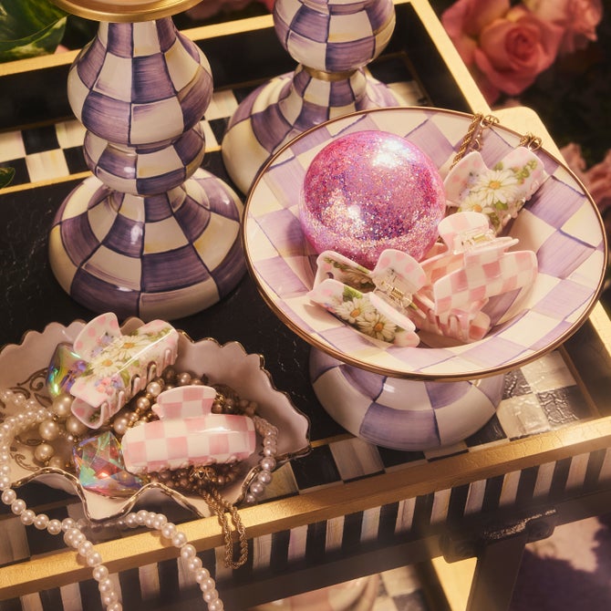 Goody Pink Multi Medium Claw Set image number 5