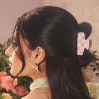 Goody Pink Multi Medium Claw Set