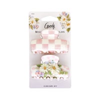 Goody Pink Multi Medium Claw Set