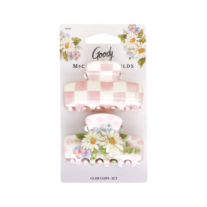 Goody Pink Multi Medium Claw Set image number 2