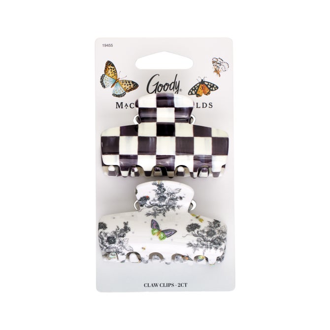 Goody Black Multi Medium Claw Set image number 2