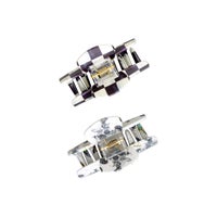 Goody Black Multi Medium Claw Set