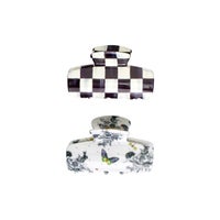 Goody Black Multi Medium Claw Set