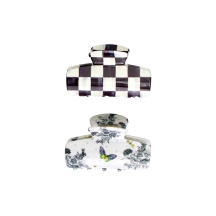 Goody Black Multi Medium Claw Set