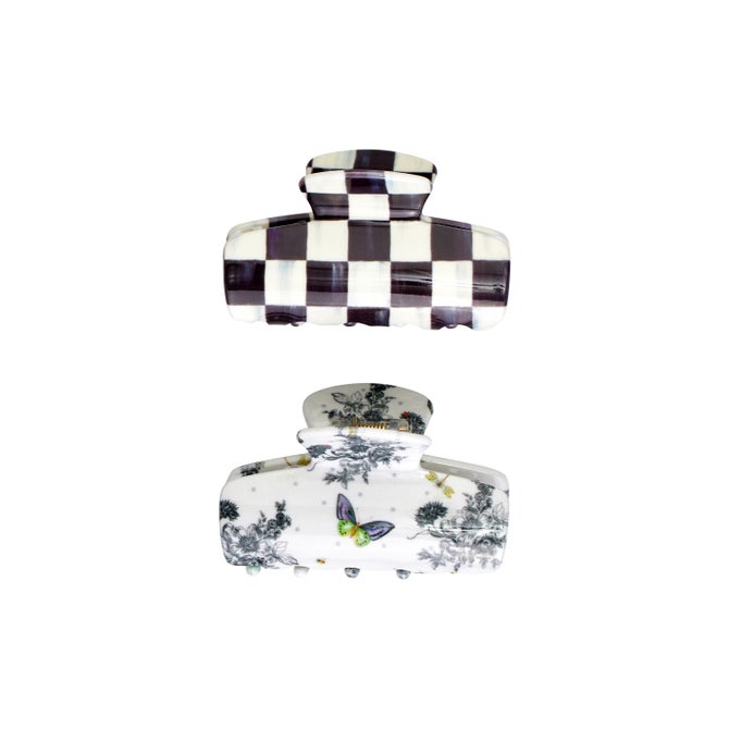 Goody Black Multi Medium Claw Set image number 0