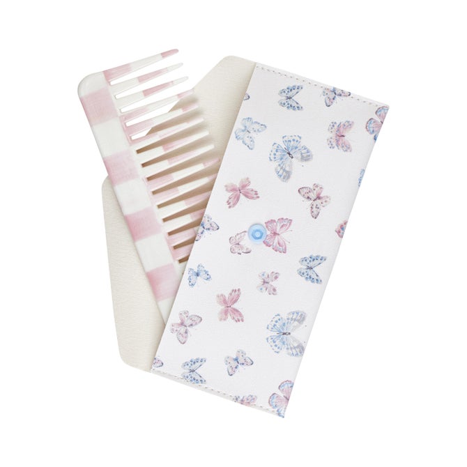 Goody Rosy Check Comb and Case image number 2