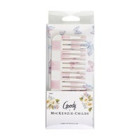 Goody Rosy Check Comb and Case