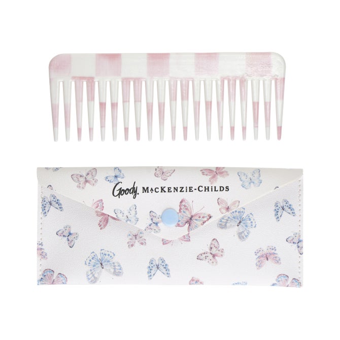 Goody Rosy Check Comb and Case image number 0