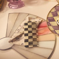 Goody Courtly Check Comb and Case