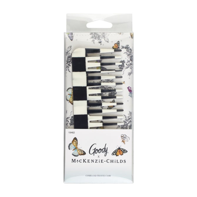 Goody Courtly Check Comb and Case image number 3