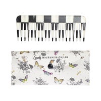 Goody Courtly Check Comb and Case