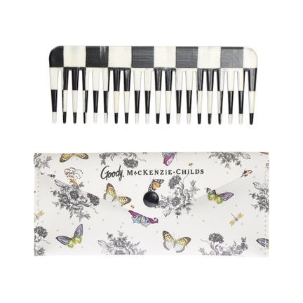 Goody Courtly Check Comb and Case