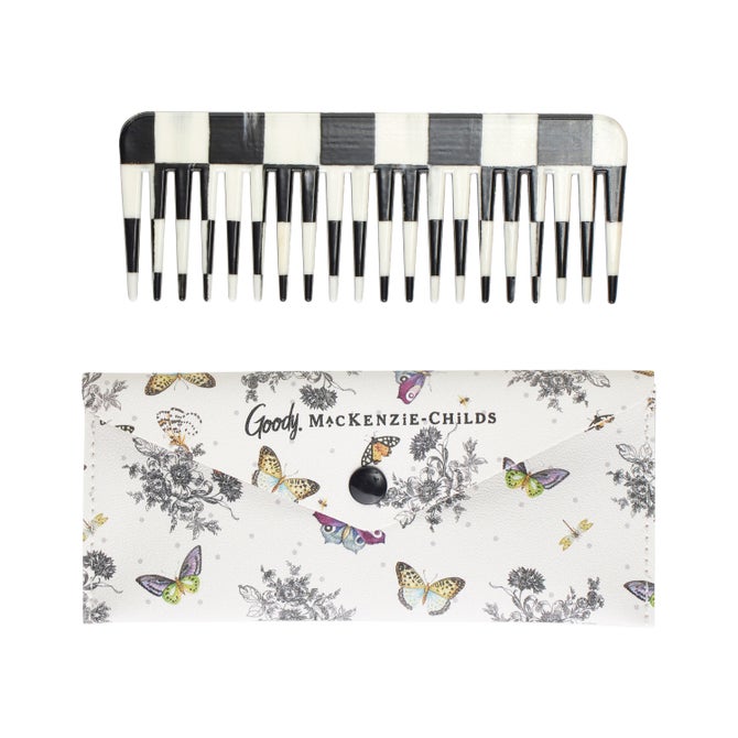 Goody Courtly Check Comb and Case image number 0