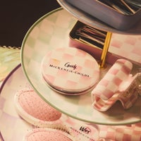 Goody Rosy Check Compact Mirror