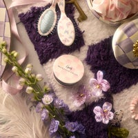 Goody Rosy Check Compact Mirror