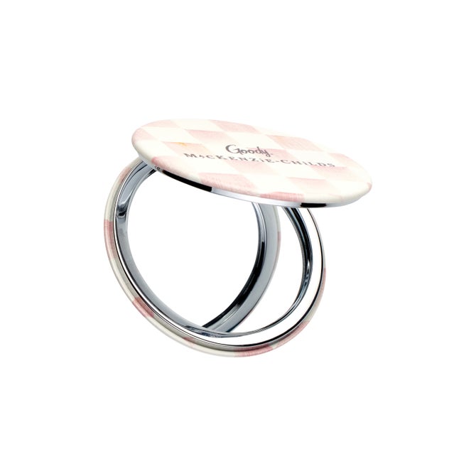 Goody Rosy Check Compact Mirror image number 2