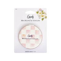 Goody Rosy Check Compact Mirror
