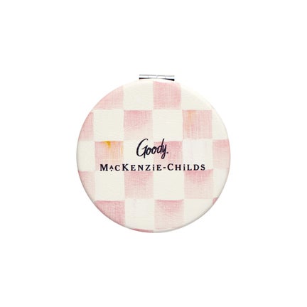 Goody Rosy Check Compact Mirror