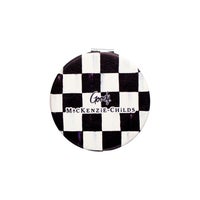 Goody Courtly Check Compact Mirror