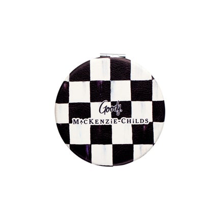 Goody Courtly Check Compact Mirror