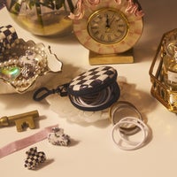 Goody Courtly Check Purse Charm Elastics 15 CT