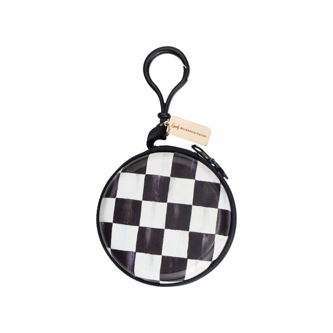Goody Courtly Check Purse Charm Elastics 15 CT image number 3