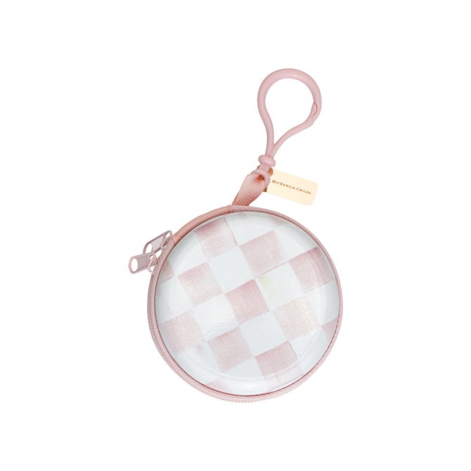 Goody Rosy Check Purse Charm Elastic 15 CT image number 3