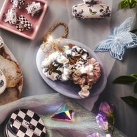 Goody Skinny Satin Scrunchies 5CT