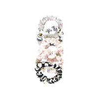 Goody Skinny Satin Scrunchies 5CT