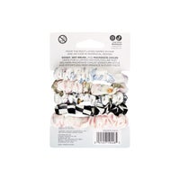 Goody Skinny Satin Scrunchies 5CT