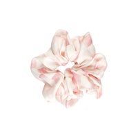 Goody Multi Check Satin Scrunchie Set