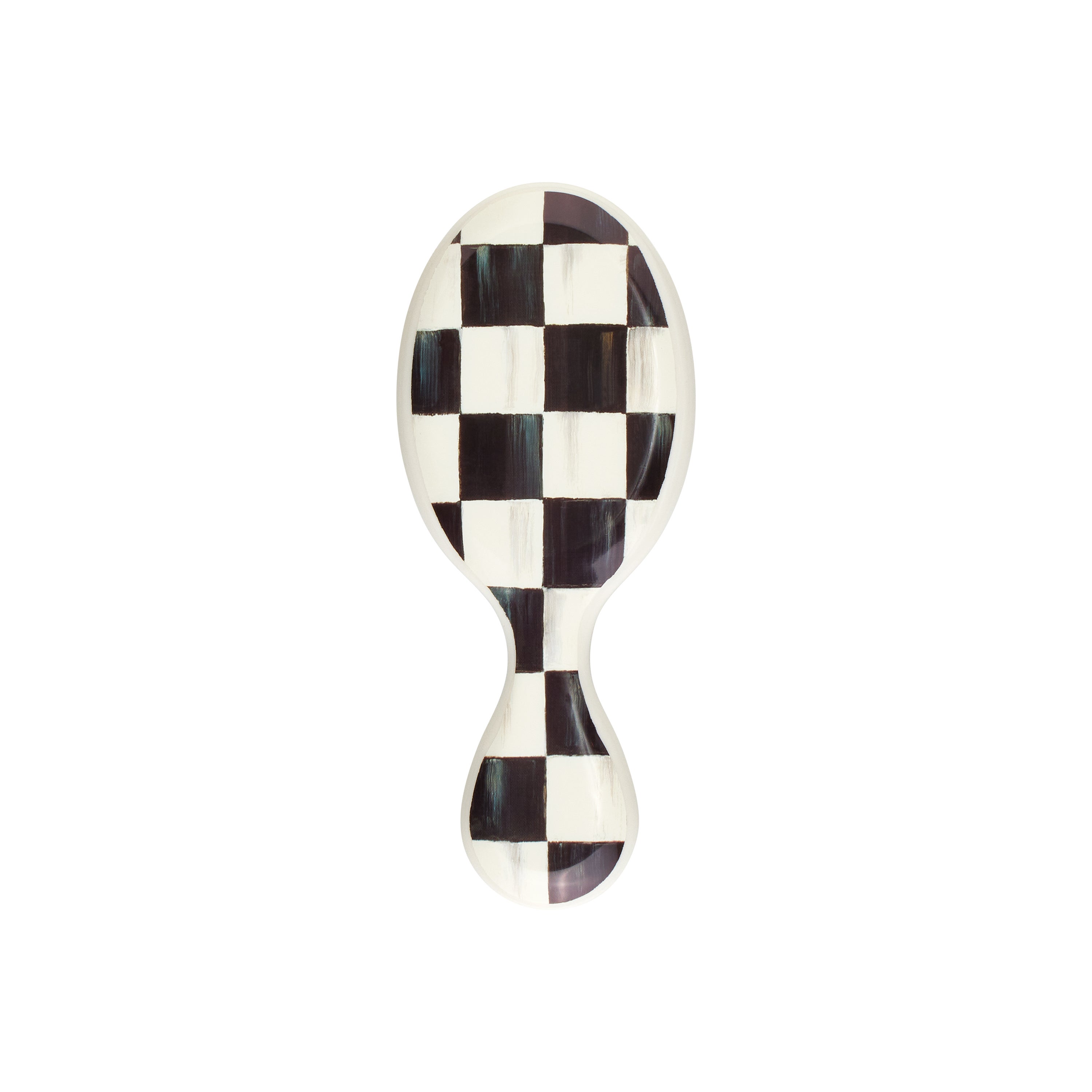 MacKenzie-Childs | MC x Wet Brush Courtly Check Mini 