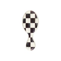 Wet Brush Courtly Check Mini Detangler Brush