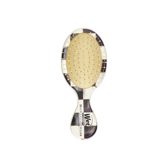 Wet Brush Courtly Check Mini Detangler Brush image number 0