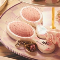Wet Brush Rosy Check Mini Detangler Brush