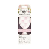 Wet Brush Rosy Check Mini Detangler Brush
