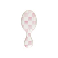 Wet Brush Rosy Check Mini Detangler Brush
