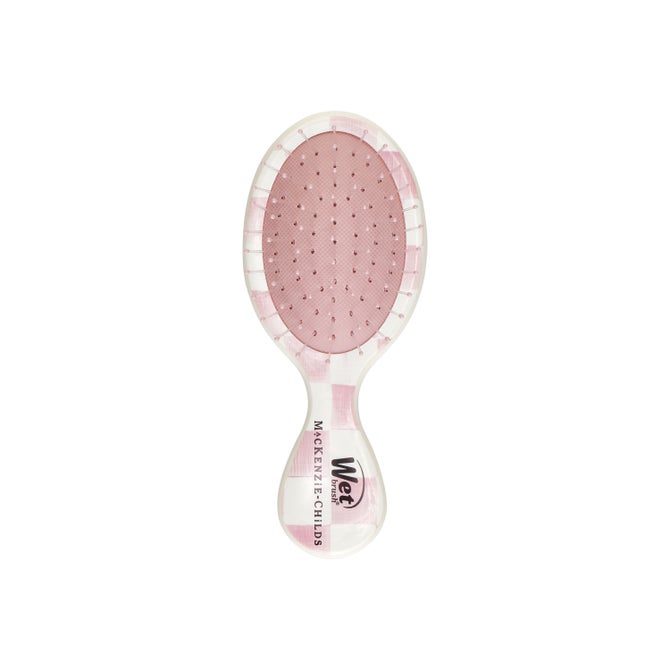 Wet Brush Rosy Check Mini Detangler Brush image number 0