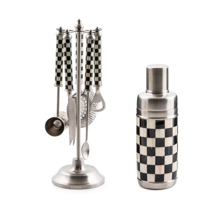 Courtly Check 3260 Cocktail Set