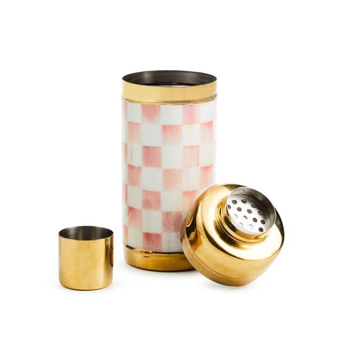 Rosy Check 3260 Gold Cocktail Set image number 3