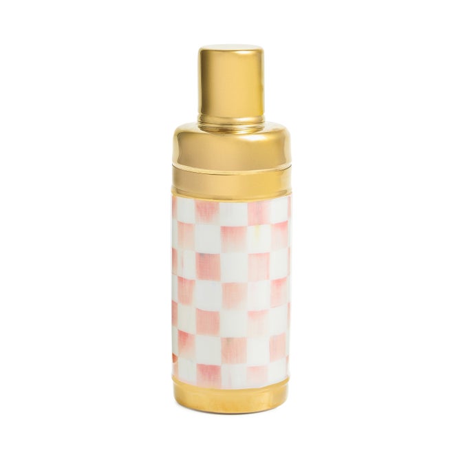 Rosy Check 3260 Gold Cocktail Shaker image number 0