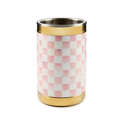 Rosy Check 3260 Gold Wine Cooler