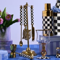 Courtly Check 3260 Gold Bar Tool Set