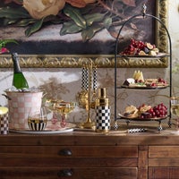 Courtly Check 3260 Gold Bar Tool Set