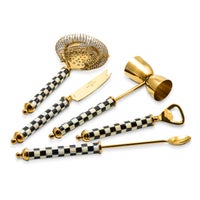 Courtly Check 3260 Gold Bar Tool Set