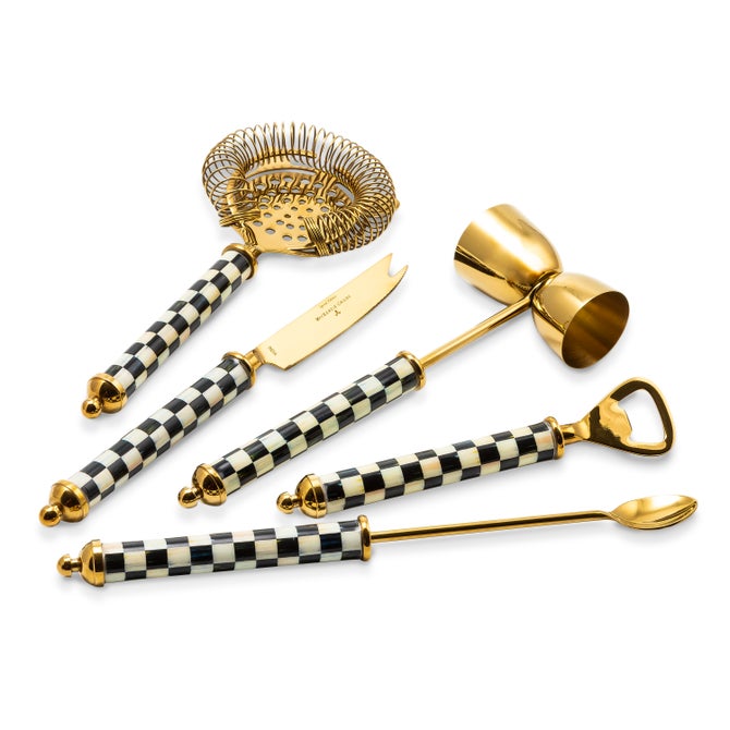 Courtly Check 3260 Gold Bar Tool Set image number 2