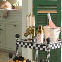 Rosy Check 3260 Gold Bar Tool Set