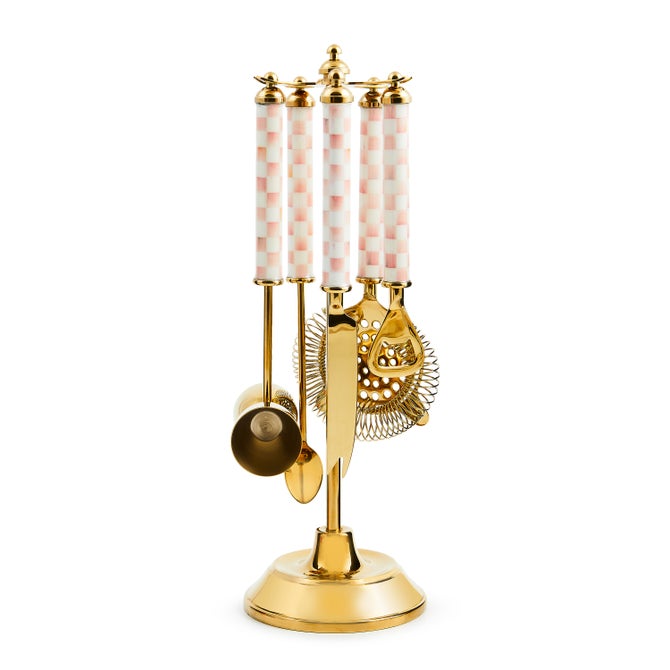 Rosy Check 3260 Gold Bar Tool Set image number 0